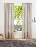 LeGer Home by Lena Gercke Vorhang "Lanea" Stangendurchzug 1 Stk. tlg....