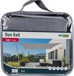 Sonnensegel WINDHAGER "Capri, Rechteckiges Segel zur Beschattung von Garten,