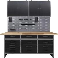 ONDIS24 Werkstatt-Set 160 cm