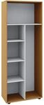 VCM Mehrzweckschrank "Holz Besenschrank Staubsauger Putzschrank Vandol" 1 Stk. tlg.