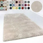 Hochflor-Teppich ESPRIT "Relaxx ESP-4150" Gr. 3, beige (creme, beige), B:120cm...