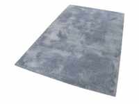 Hochflor-Teppich ESPRIT "Relaxx" Teppiche Gr. B/L: 80 cm x 150 cm, 25 mm, 1...