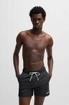 HUGO Underwear Badehose "Haiti" mit Markenschriftzug auf der Kordel