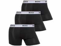 BOSS Boxer "BoxerBr 3P Power", (Packung, 3 St., 3er Pack), mit BOSS...