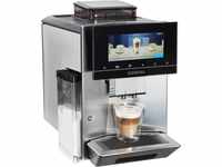 SIEMENS Kaffeevollautomat "EQ900 TQ903D43 " silberfarben