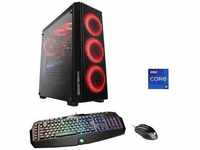 CSL Gaming-PC "HydroX L9115 ASUS Extreme" Computer Gr. Microsoft Windows 11...