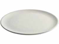 Dessertteller AIDA RAW "RAW" Speiseteller Gr. 20 cm, weiß (arctic white)