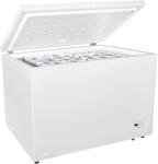 Hanseatic Gefriertruhe "HGT85112DE" 84,5 cm hoch 112 cm breit inkl. 3 Jahre