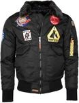 TOP GUN Bomberjacke "TG20202013"