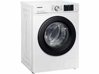 A (A bis G) SAMSUNG Waschmaschine "WW1BBBA049AW" Waschmaschinen weiß Frontlader
