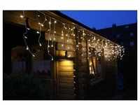 LED-Lichterkette STAR-MAX "Weihnachtsdeko aussen" Lichterketten Gr. Flammen 480 St.,