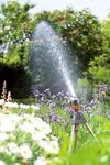 GARDENA Spr&uuml;hregner "Premium Impuls-Hochregner" F&uuml;r das Beregnen h&ouml;herer Pflanzen