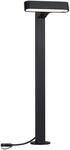 Paulmann LED Pollerleuchte "Plug & Shine Ito IP65 3000K 6W Anthrazit" 1 Stk.