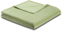 Biederlack Wohndecke "King Fleece" leicht, Kuscheldecke