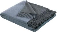 Biederlack Wohndecke "Soft Impression im Doubleface-Look" Baumwolle-Kaschmir-Mix