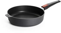 WOLL MADE IN GERMANY Schmorpfanne "Diamond Lite" Aluminiumguss &Oslash; 26 cm, Induktion