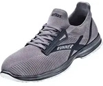 Sicherheitsschuh ATLAS SCHUHE "Runner 65" Gr. 40, grau (stone grau), 40,
