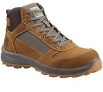 Sicherheitsschuh CARHARTT "Michigan" Gr. 41, braun, 41, Obermaterial: 100%