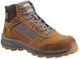 Sicherheitsschuh CARHARTT "Michigan" Gr. 41, braun, 41, Obermaterial: 100%