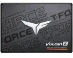 TEAMGROUP interne SSD "Z", grau (ohne farbbezeichnung), 256 GB, Festplatten