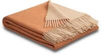 Biederlack Wohndecke "Soft Impression im Doubleface-Look" Baumwolle-Kaschmir-Mix