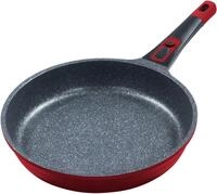 KING Bratpfanne "Moonscape" Aluminiumguss 1 Stk. tlg. Induktion, abnehmbarer Griff,