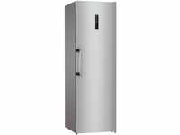 D (A bis G) GORENJE Kühlschrank Kühlschränke Gr. Rechtsanschlag, silberfarben
