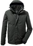 Killtec Outdoorjacke "KOW 161 MN JCKT" Wasser- und winddichte Funktionsjacke mit