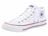 Sneaker CONVERSE "CHUCK TAYLOR ALL STAR MALDEN STREET" Gr. 44, weiß Schuhe