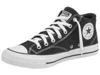 Sneaker CONVERSE "CHUCK TAYLOR ALL STAR MALDEN STREET" Gr. 41, schwarz-weiß