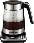 RUSSELL HOBBS Wasser-/Teekocher "Attentiv 26200-70" 2400 W mit...
