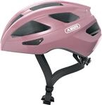 Rennradhelm ABUS "MACATOR" Gr. S, rosa (shiny rose), Helme, S Kopfumfang: 51cm - 55cm