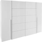 FORTE Kleiderschrank "Narago, Kombischrank, modernes Design" B/H/T ca....