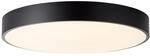 BRILLIANT Deckenleuchte "Slimline", schwarz-wei&szlig; (wei&szlig;, schwarz), 1, &Oslash; 49cm H: