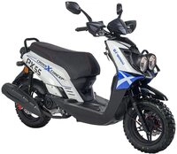 GT UNION Motorroller "PX55 Cross Conzept 45" 49,6 cm&sup3; 45 km/h Euro 5 3
