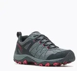 Wanderschuh MERRELL "ACCENTOR 3 SPORT GORE-TEX", Herren, Gr. 42, grau (rock),