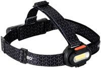 NEBO LED Stirnlampe "Nebo EINSTEIN 1500 FLEX" Taschenlampe inkl. Ladekabel, Flexibel