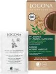 LOGONA Coloration "PFLANZEN-HAARFARBE PULVER" f&uuml;r alle Haartypen, mit kochendem