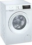 SIEMENS Waschtrockner "WN34A141" iQ300 9 kg /5 kg 70 dB(A) Wash & Dry 60, aquaStop,