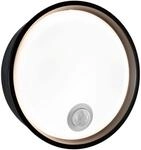 Paulmann LED Au&szlig;en-Wandleuchte "Platomo IP44 rund 180mm 3000K 14,5W 1200lm 230V