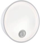 Paulmann LED Au&szlig;en-Wandleuchte "Platomo IP44 rund 180mm 3000K 14,5W 1200lm 230V