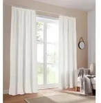 Vorhang OTTO HOME "Parry" Gr. 2, beige (natur), B:140cm H:175cm, Polyester,