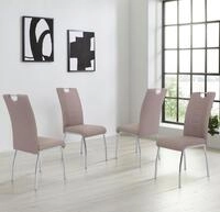 HELA Esszimmerstuhl "Andrea" (Set) 4 Stk.2 oder 4 St&uuml;ck