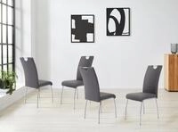HELA Esszimmerstuhl "Andrea" (Set) 4 Stk.2 oder 4 St&uuml;ck