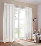OTTO home Vorhang "Parry" Kr&auml;uselband 2 Stk. tlg. 2-er Set, blickdicht,...