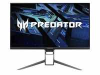 F (A bis G) ACER Gaming-LED-Monitor "Predator X32 FP" Monitore schwarz Monitore