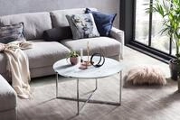 SalesFever Couchtisch "Caorle Coffeetable im eleganten Stil" Elegantes Design mit