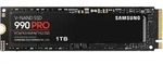SAMSUNG interne SSD "990 PRO NVMeTM M.2", schwarz, 1 TB,