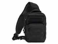 Handtasche BRANDIT "Accessoires US Cooper Shoulder Bag" Gr. one size, schwarz (black)