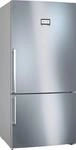 BOSCH K&uuml;hl-/Gefrierkombination Serie 6 "KGN86AIDR" 186 cm hoch 86 cm breit No Frost,